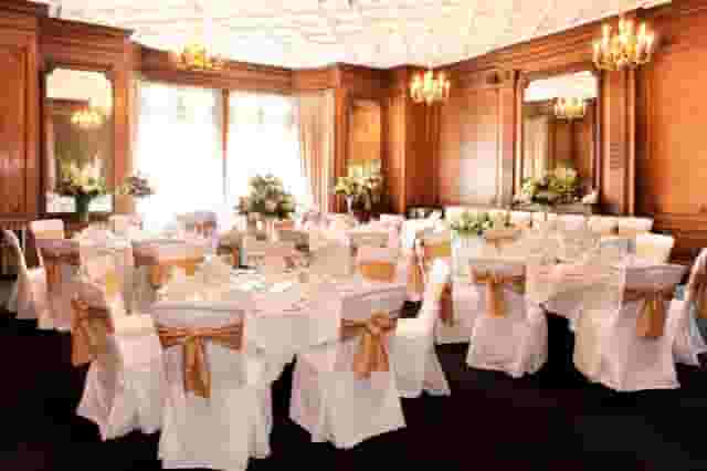 Nutfield Priory & Spa