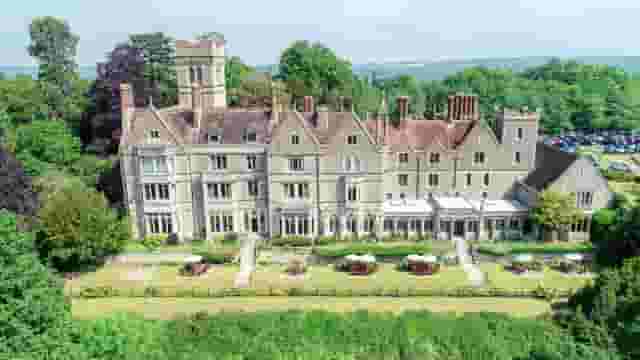 Nutfield Priory & Spa