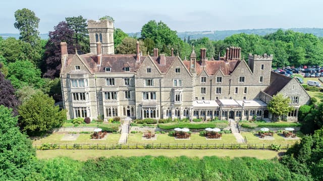 Nutfield Priory & Spa