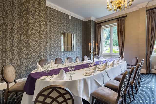 Nutfield Priory & Spa