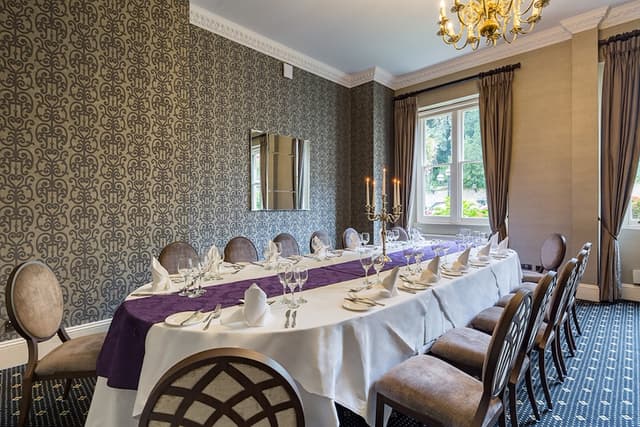 Nutfield Priory & Spa