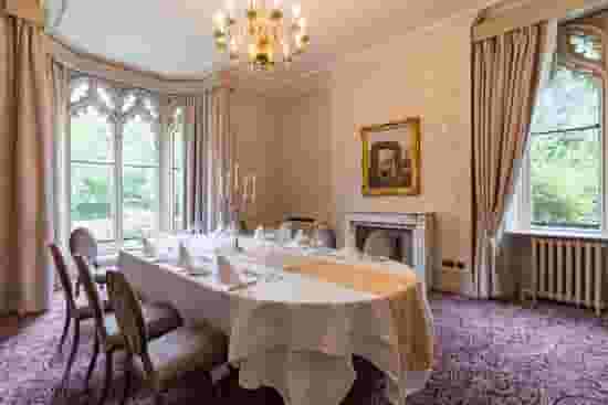 Nutfield Priory & Spa