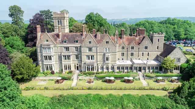Nutfield Priory & Spa