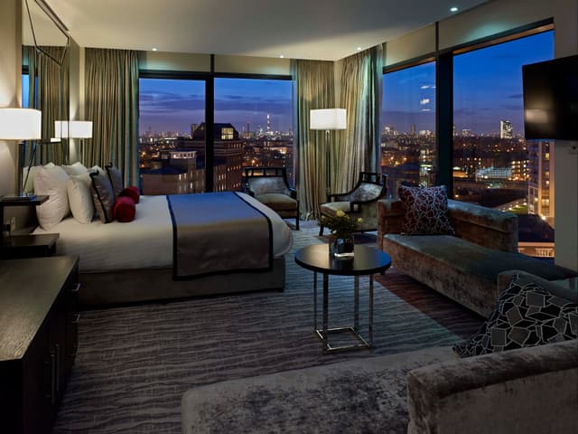 DoubleTree by Hilton London Greenwich
