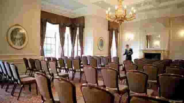 Edwardian Room
