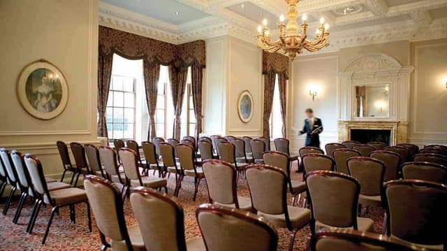Edwardian Room
