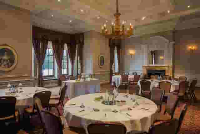 Edwardian Room