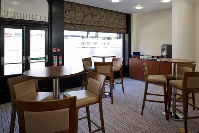 Sandringham Boardroom