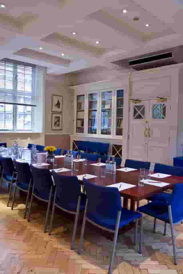 The Hellenic Centre