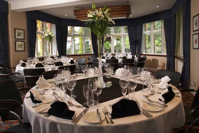 The Abbey Hotel