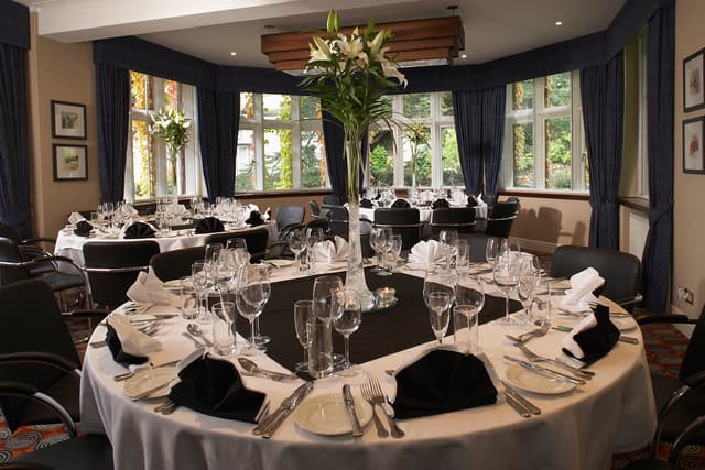 The Abbey Hotel