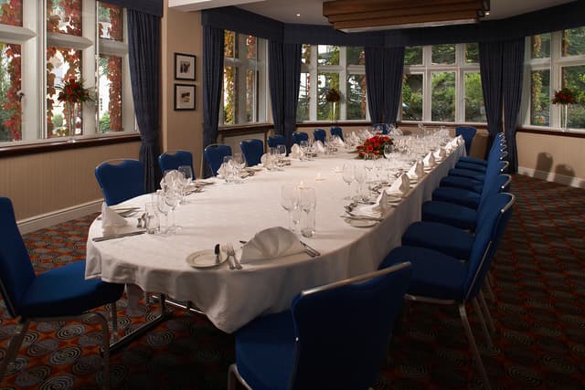 The Abbey Hotel