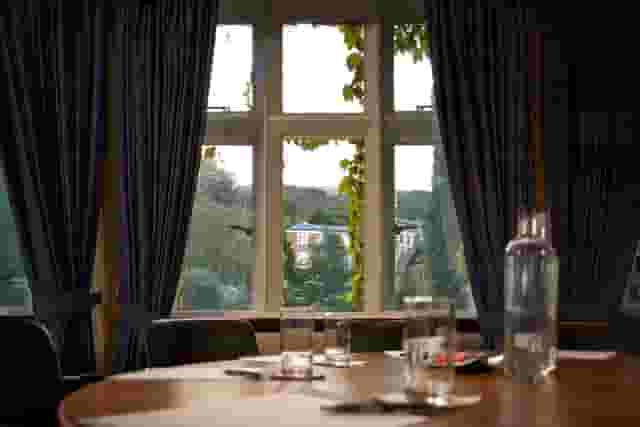 The Abbey Hotel