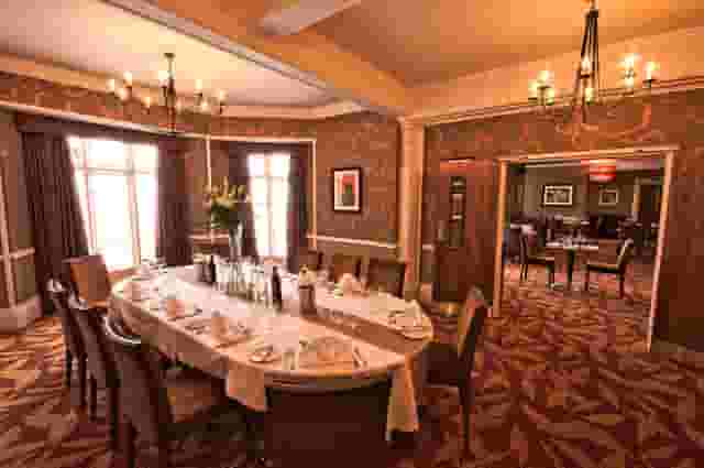 The Abbey Hotel