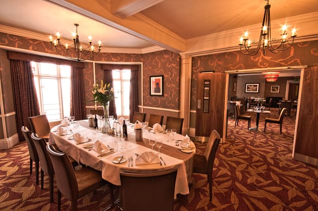 The Abbey Hotel