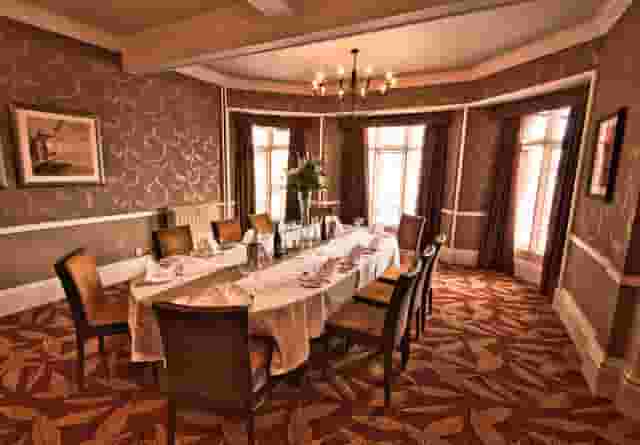 The Abbey Hotel