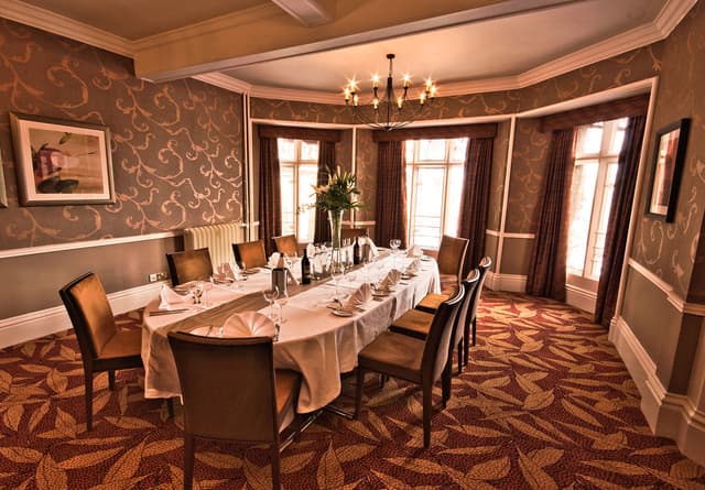The Abbey Hotel