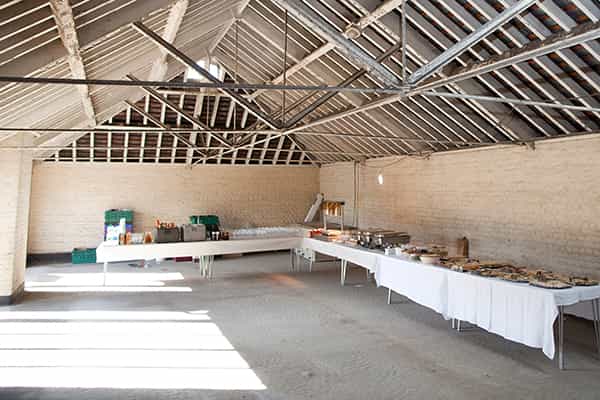 Roof Space