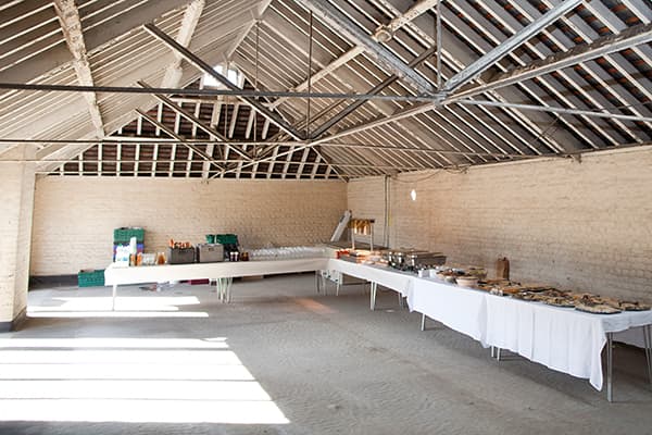 Roof Space