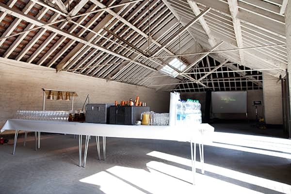 Roof Space
