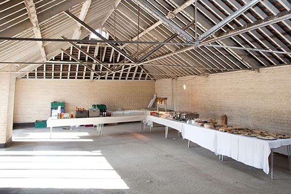 Roof Space
