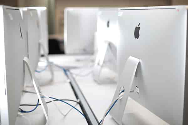 Mac Room/Desk Hire