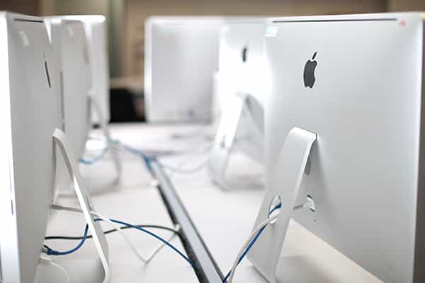 Mac Room/Desk Hire