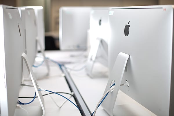 Mac Room/Desk Hire