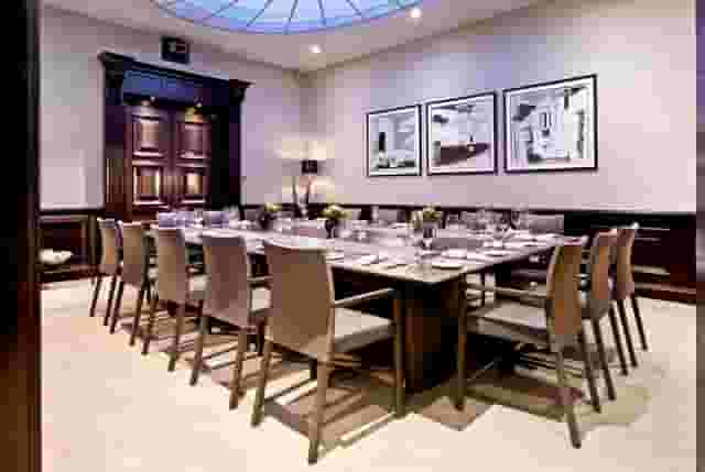 Threadneedles Hotel London