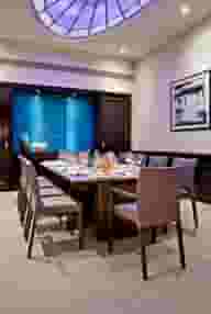 Private Dining Rooms