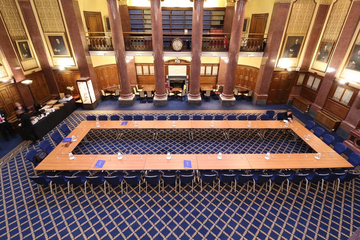 113 Chancery Lane - The Reading Room image 2