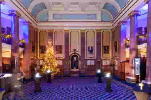 Chancery House