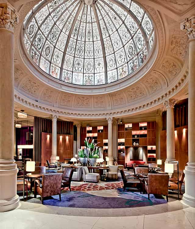 Threadneedles Hotel London
