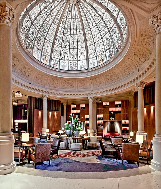 Threadneedles Hotel London