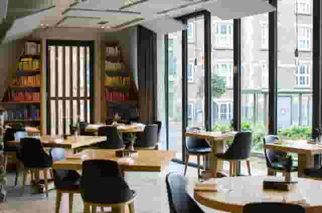 Restaurant Story