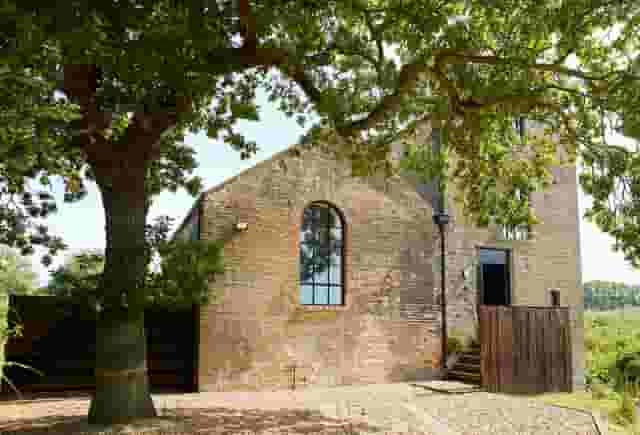 The Pumphouse