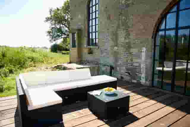 The Pumphouse