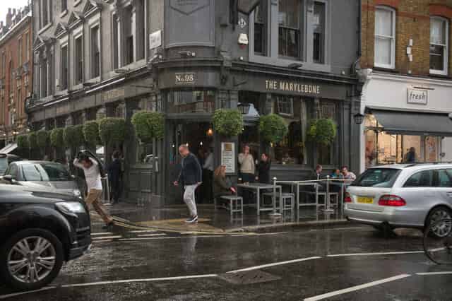 The Marylebone