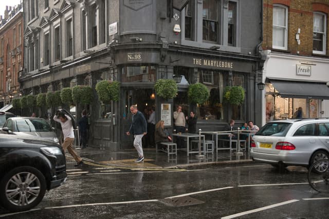 The Marylebone