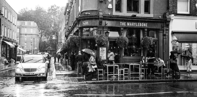 The Marylebone
