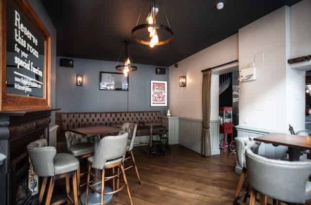 The Marylebone