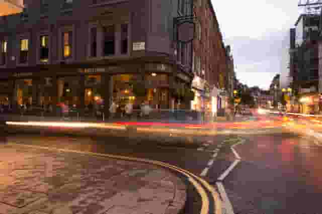 The Marylebone