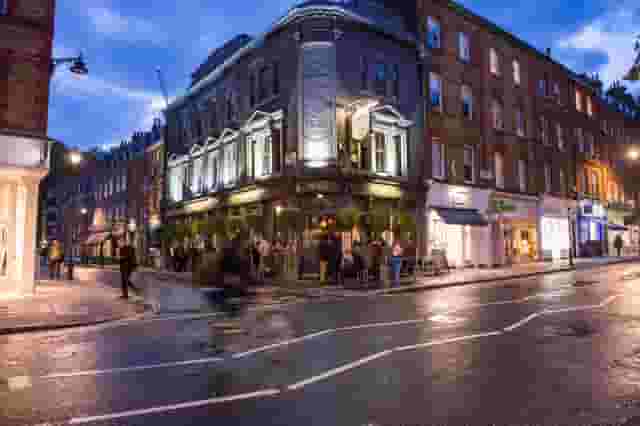 The Marylebone