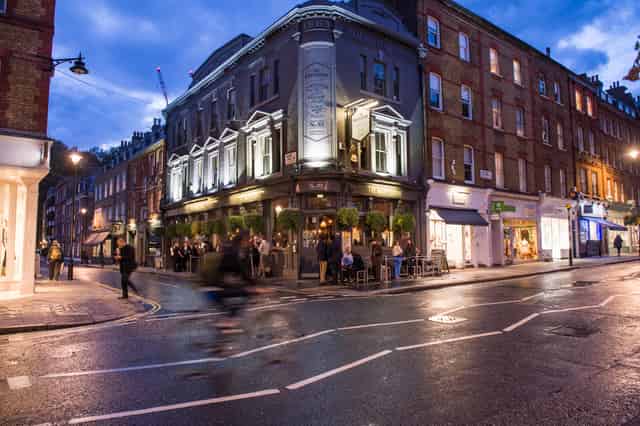 The Marylebone