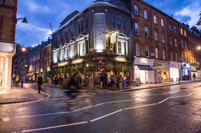 The Marylebone