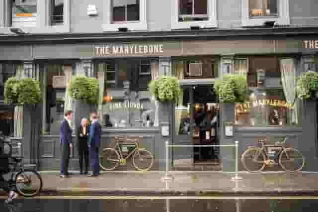 The Marylebone