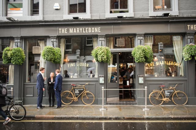 The Marylebone