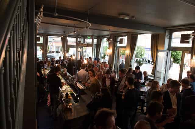 The Marylebone