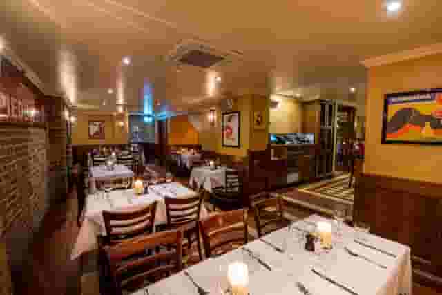 Boulevard Brasserie