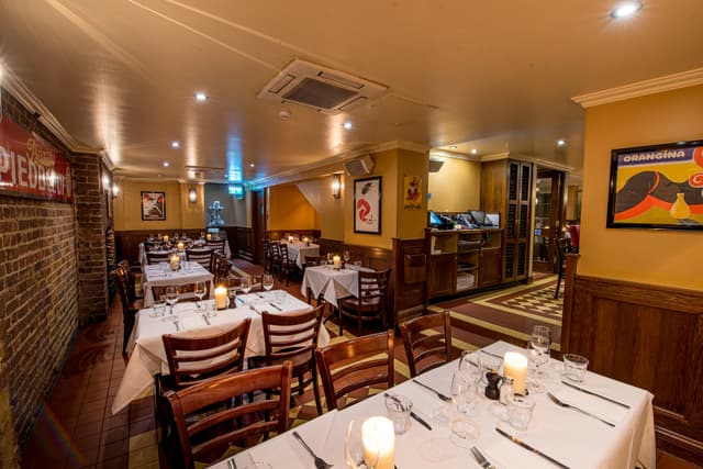 Boulevard Brasserie